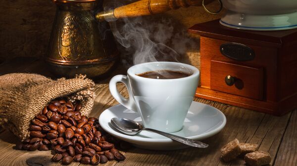 Cà phê - Sputnik Việt Nam