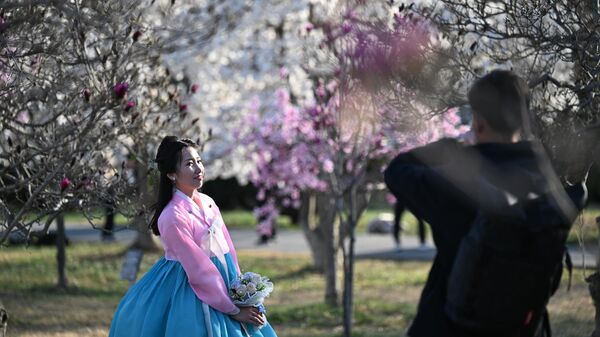 Города мира. Пхеньян - Sputnik Việt Nam