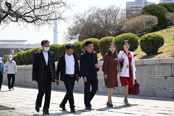 Cuộc sống thường nhật ở Bình Nhưỡng. - Sputnik Việt Nam