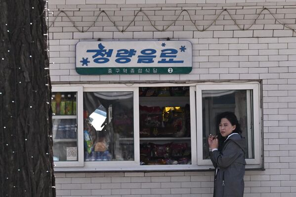 Cuộc sống thường nhật ở Bình Nhưỡng. - Sputnik Việt Nam