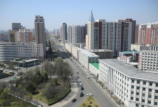 Bình Nhưỡng. - Sputnik Việt Nam