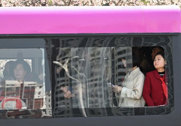 Cuộc sống thường nhật ở Bình Nhưỡng. - Sputnik Việt Nam