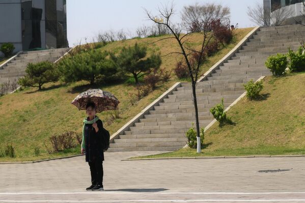 Cuộc sống thường nhật ở Bình Nhưỡng. - Sputnik Việt Nam