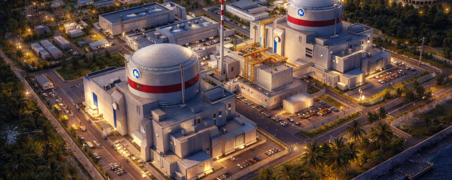 Từ nhà máy điện hạt nhân Leningrad-2 đến nhà máy điện hạt nhân Ninh Thuận-1: nền tảng công nghệ của dự án - Sputnik Việt Nam, 1920, 13.04.2026