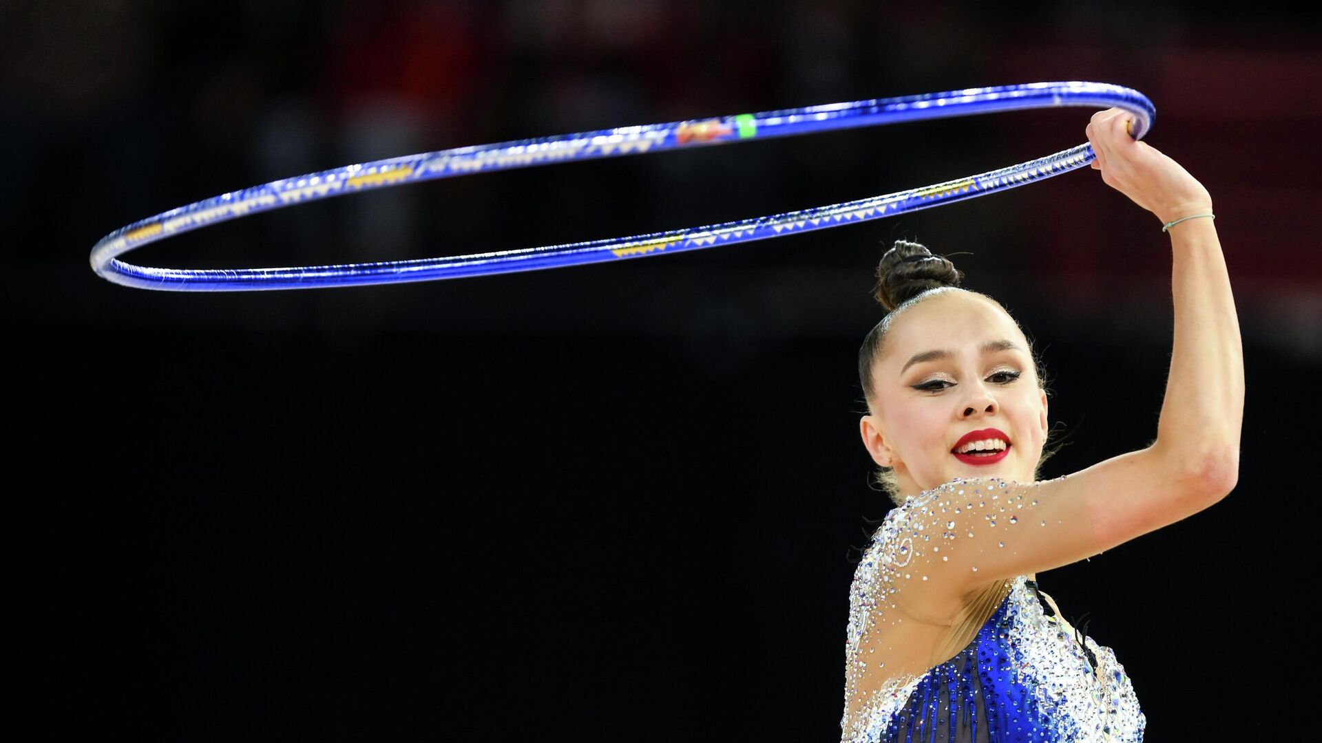 Vận động viên thể dục Maria Borisova Vận động viên thể dục Maria Borisova - Sputnik Việt Nam, 1920, 13.04.2026