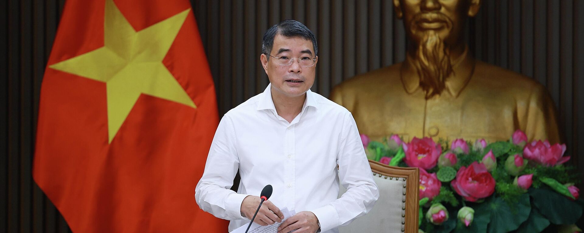 Thường trực Chính phủ họp với Bộ Y tế về dự án Bệnh viện Hữu nghị Việt Đức và Bệnh viện Bạch Mai cơ sở 2  - Sputnik Việt Nam, 1920, 14.04.2026