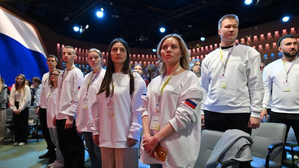 Rosmolodezh (Federal Agency for Youth Affairs of Russia) - Sputnik Việt Nam