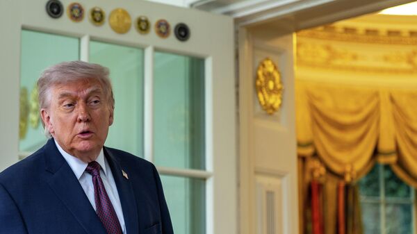 Donald Trump - Sputnik Việt Nam