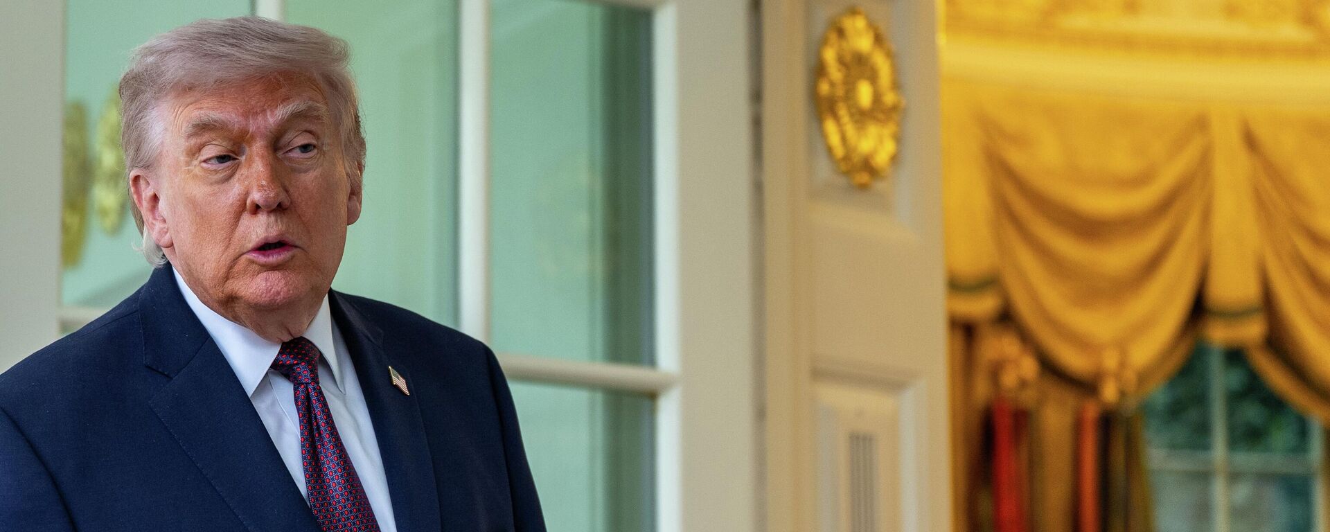 Donald Trump - Sputnik Việt Nam, 1920, 15.04.2026