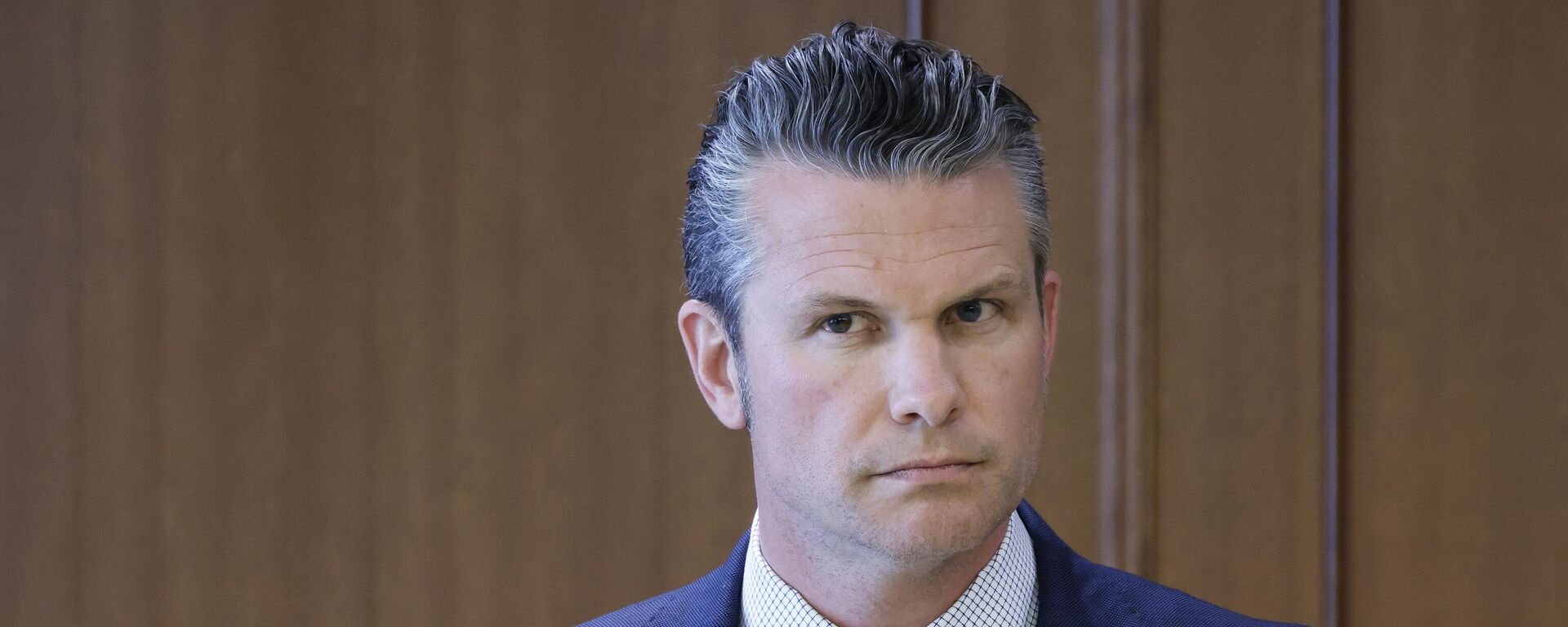Bộ trưởng Chiến tranh Pete Hegseth  - Sputnik Việt Nam, 1920, 16.04.2026