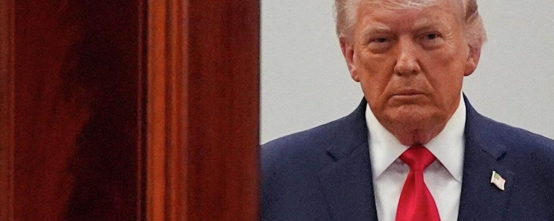 Donald Trump - Sputnik Việt Nam, 1920, 17.04.2026