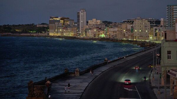 Havana, Cuba - Sputnik Việt Nam