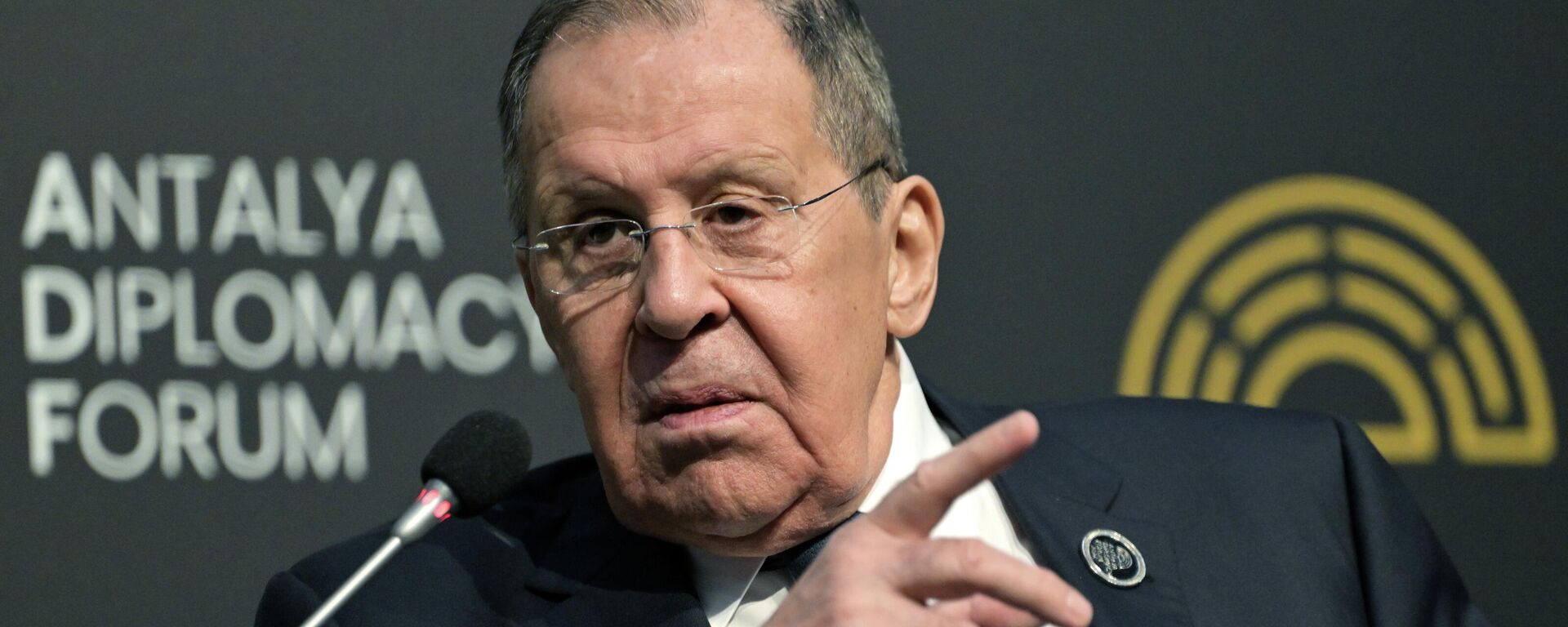Ngoại trưởng Nga Sergei Lavrov - Sputnik Việt Nam, 1920, 18.04.2026