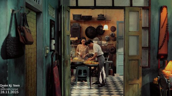 Quán Kỳ Nam - Sputnik Việt Nam