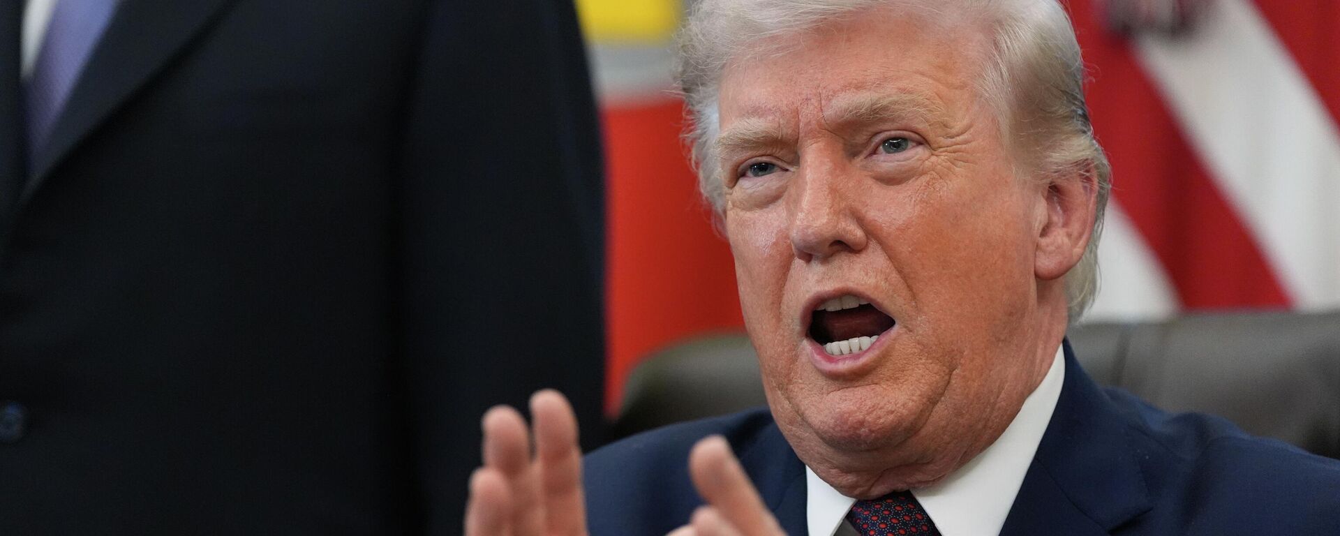 Donald Trump  - Sputnik Việt Nam, 1920, 21.04.2026