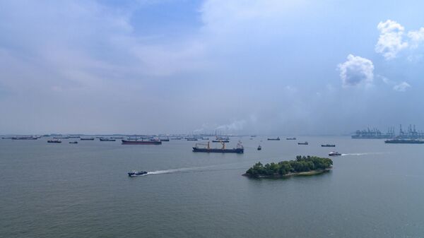 Eo biển Malacca - Sputnik Việt Nam