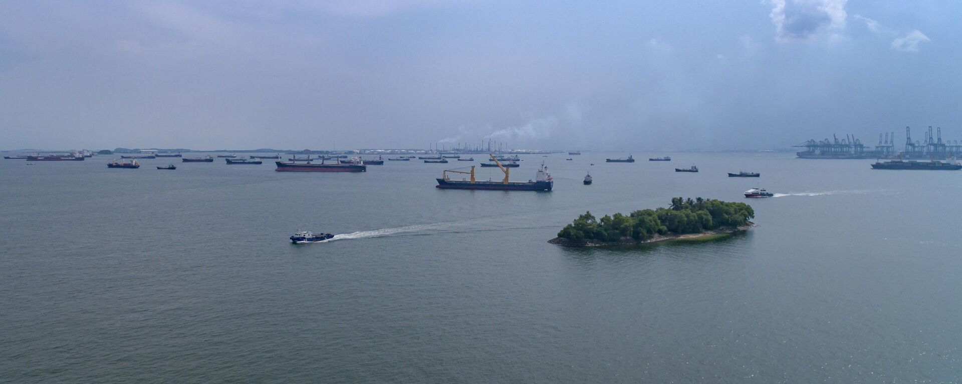 Eo biển Malacca - Sputnik Việt Nam, 1920, 21.04.2026