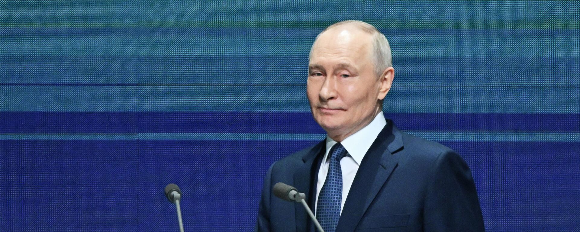 Tổng thống Nga Vladimir Putin - Sputnik Việt Nam, 1920, 21.04.2026