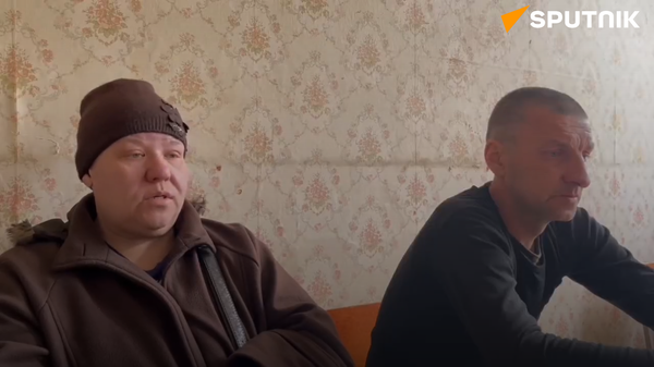 Người tị nạn kể về vô số vụ chiến binh Ukraina sát hại dân thường  - Sputnik Việt Nam