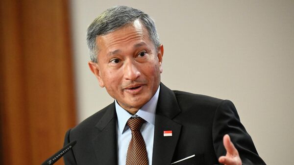 Vivian Balakrishnan - Sputnik Việt Nam