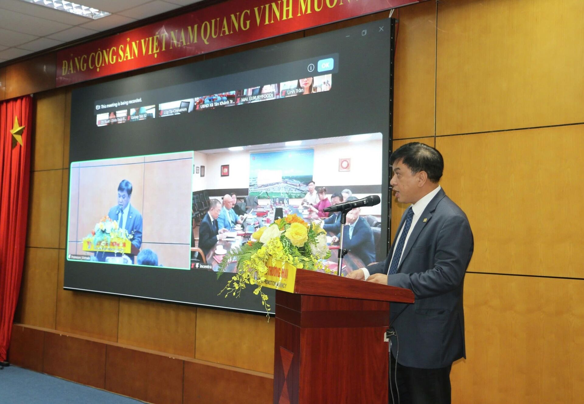 Cục Xúc tiến thương mại (Bộ Công thương Việt Nam) phối hợp các đơn vị liên quan tổ chức Hội thảo xúc tiến với thị trường Liên bang Nga - Sputnik Việt Nam, 1920, 23.04.2026