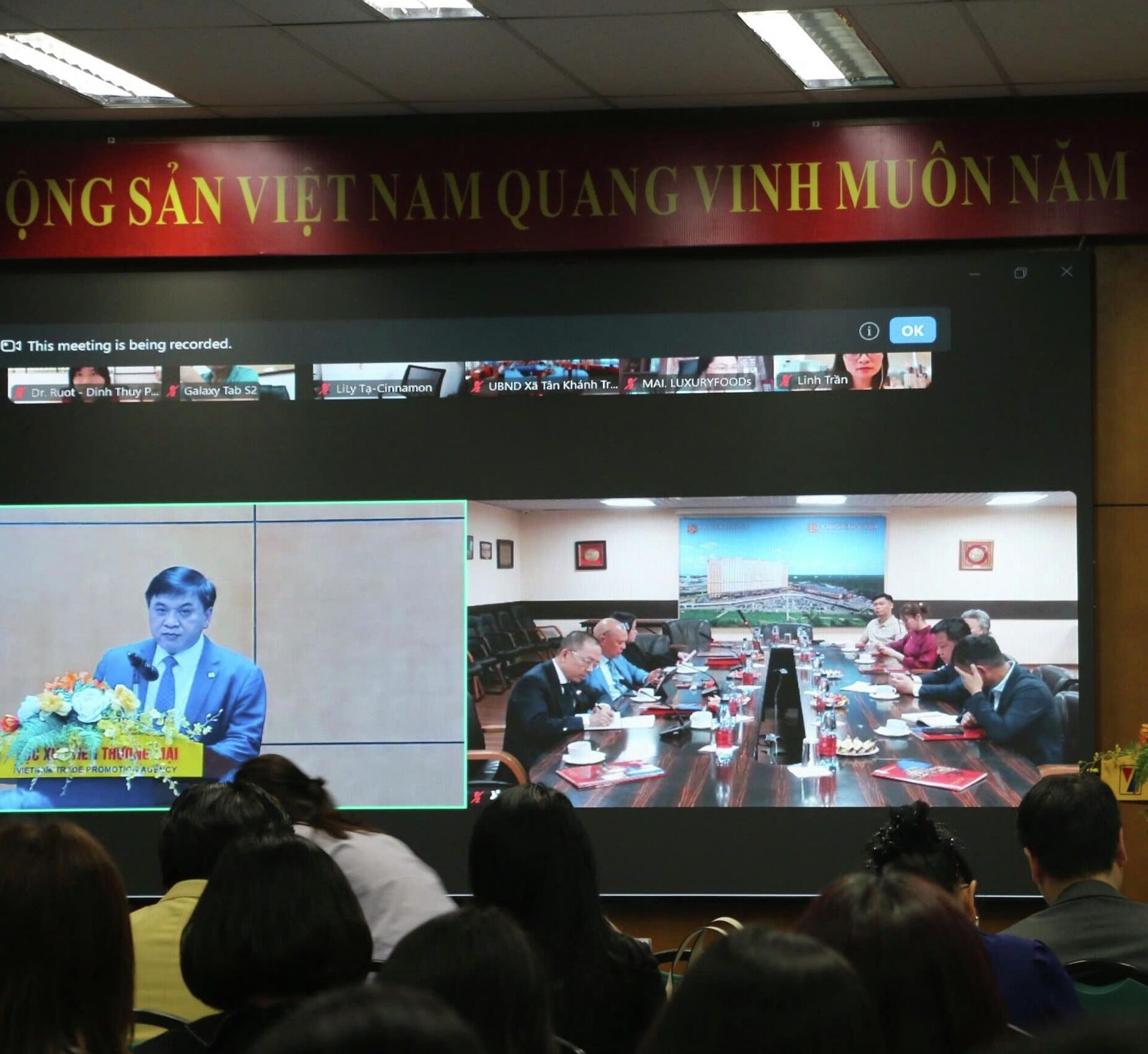 Cục Xúc tiến thương mại (Bộ Công thương Việt Nam) phối hợp các đơn vị liên quan tổ chức Hội thảo xúc tiến với thị trường Liên bang Nga - Sputnik Việt Nam, 1920, 23.04.2026