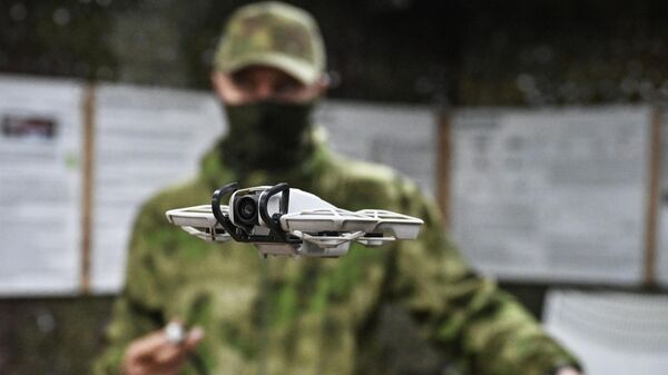 Chiến dịch quân sự đặc biệt Nga tại Ukraina - Sputnik Việt Nam