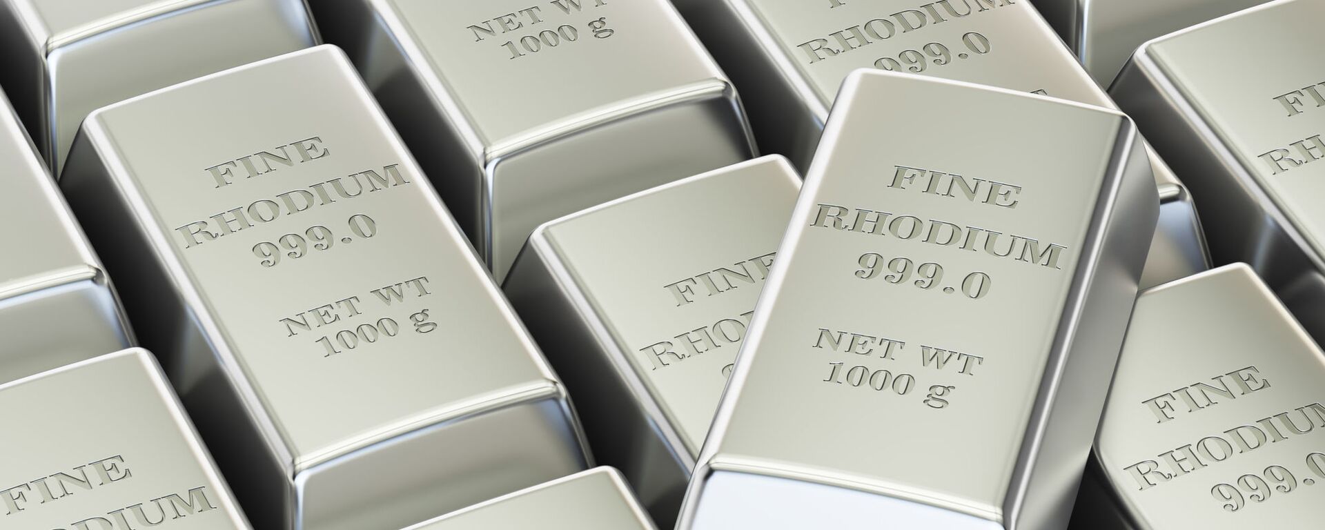 Thỏi Rhodium - Sputnik Việt Nam, 1920, 25.04.2026