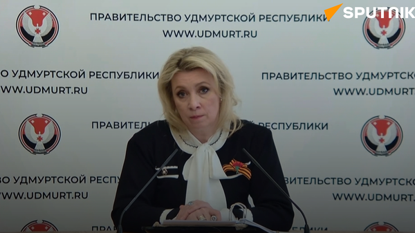 Bộ Ngoại giao Nga bình luận việc EU đưa ra gói trừng phạt kế tiếp chống Nga - Sputnik Việt Nam