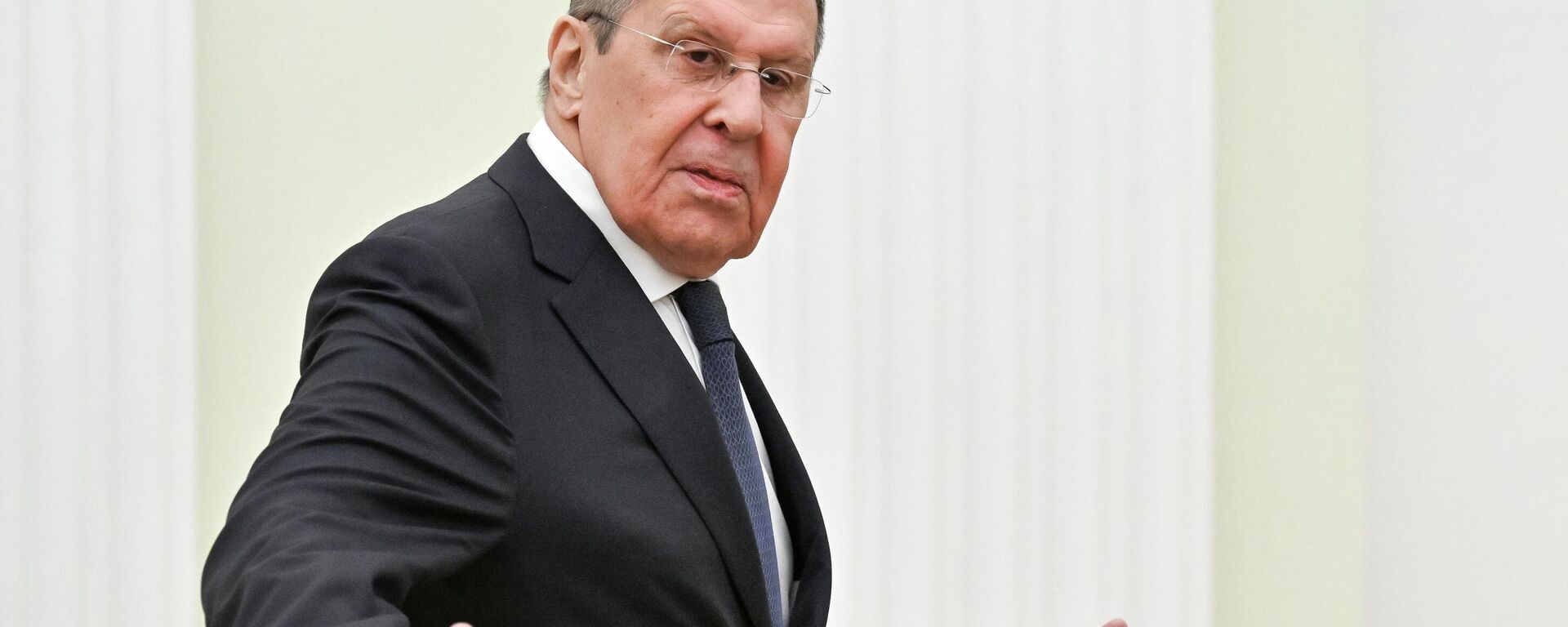 Ngoại trưởng Nga Sergey Lavrov - Sputnik Việt Nam, 1920, 18.06.2026