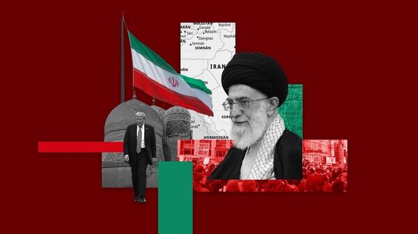 Từ các cuộc tấn công đến lệnh ngừng bắn: Diễn biến xung đột quanh Iran - Sputnik Việt Nam