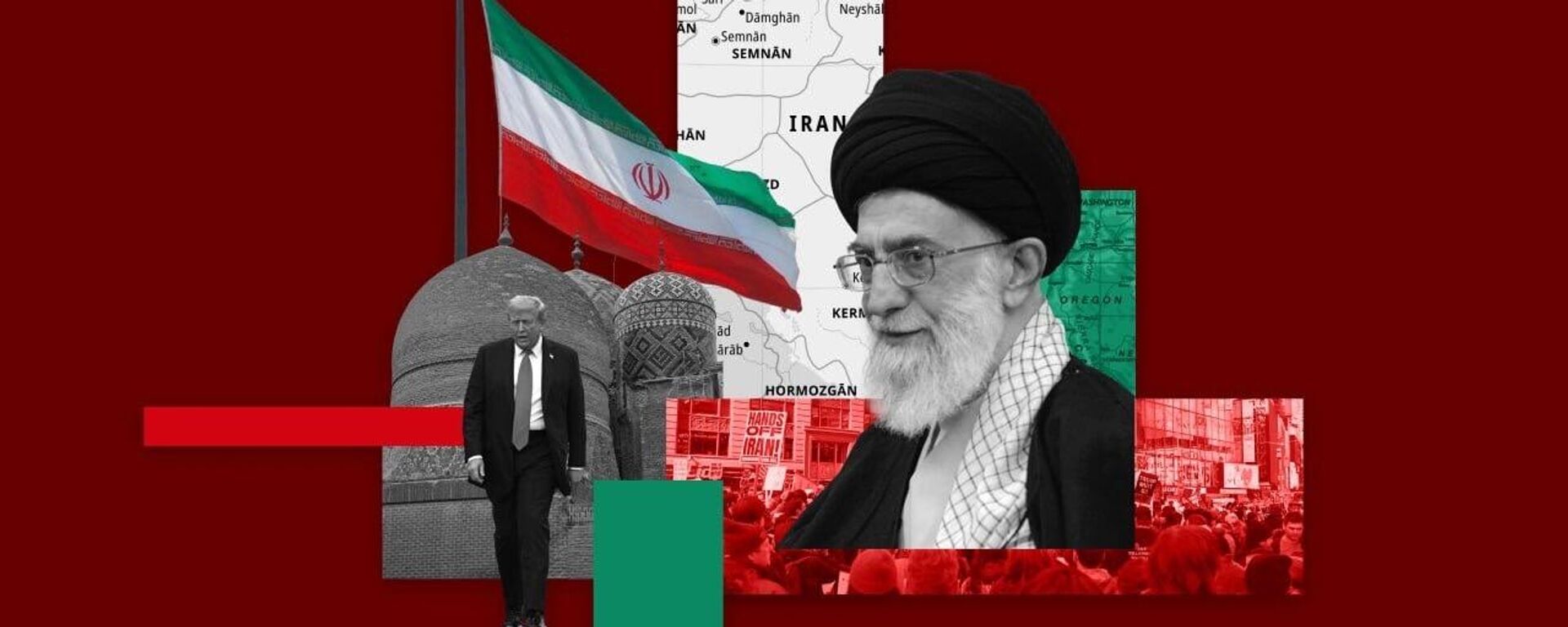 Từ các cuộc tấn công đến lệnh ngừng bắn: Diễn biến xung đột quanh Iran - Sputnik Việt Nam, 1920, 27.04.2026