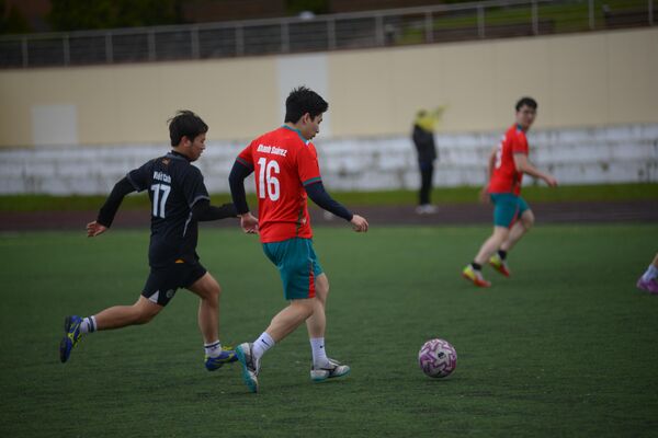 Bộ môn Bóng đá Nam - Sputnik Việt Nam