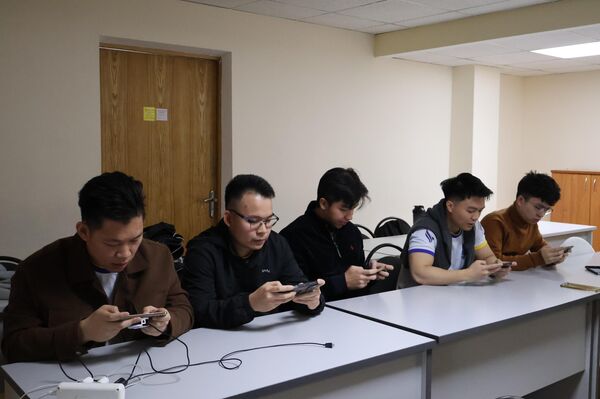 Trận chung kết Bộ môn Esports - Tốc chiến - Sputnik Việt Nam