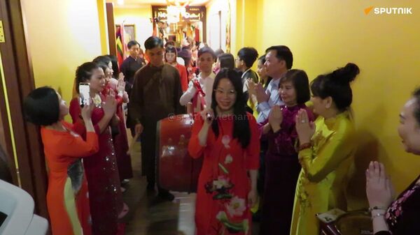 Các vị vua Hùng được tưởng niệm không chỉ ở Hà Nội mà còn ở Moskva nữa - Sputnik Việt Nam