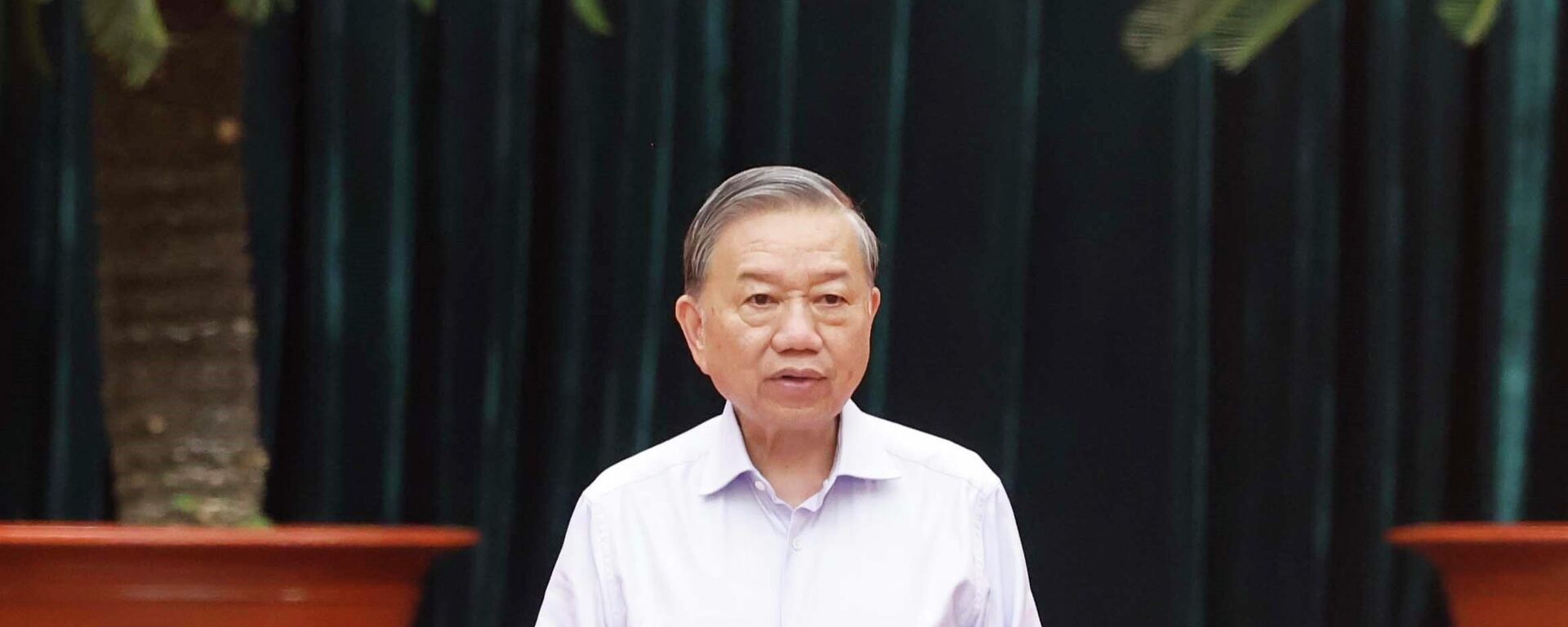 Tổng Bí thư, Chủ tịch nước Tô Lâm phát biểu chỉ đạo - Sputnik Việt Nam, 1920, 29.04.2026