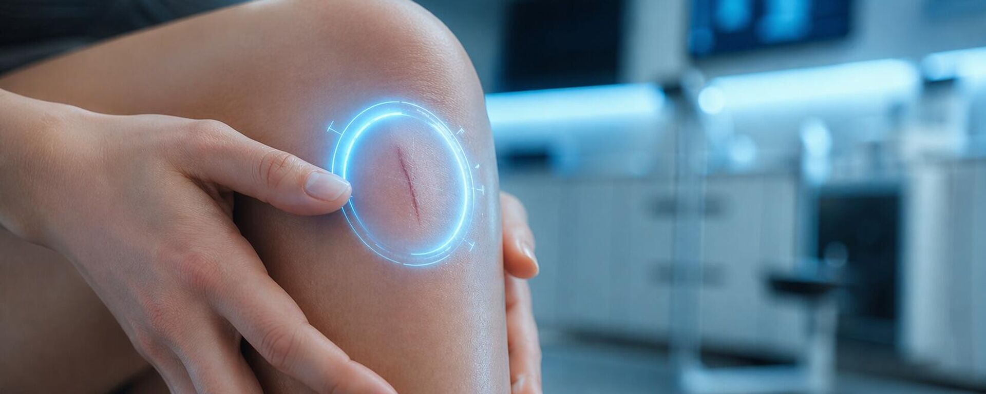 Vết thương ở chân - Sputnik Việt Nam, 1920, 28.04.2026