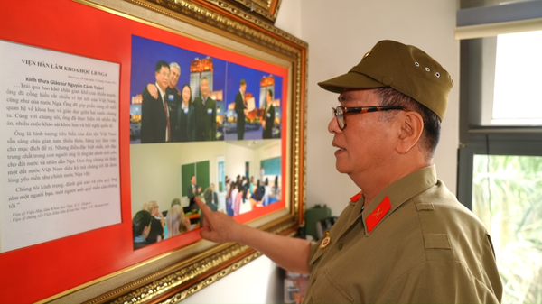 Ký ức người lính Việt về những chuyên gia Liên Xô sau hơn nửa thế kỷ - Sputnik Việt Nam