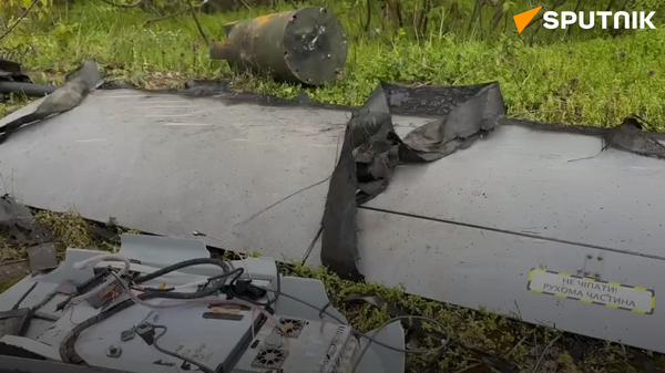 LLVT Ukraina dùng thiết bị Starlink để tấn công dân thường - Sputnik Việt Nam