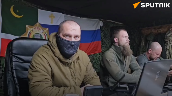 Binh lính Nga ngăn chặn việc giải cứu các đơn vị quân đội Ukraina bị mắc kẹt trong vùng tử thần - Sputnik Việt Nam