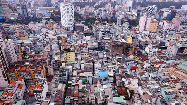 Хошимин, Вьетнам - Sputnik Việt Nam