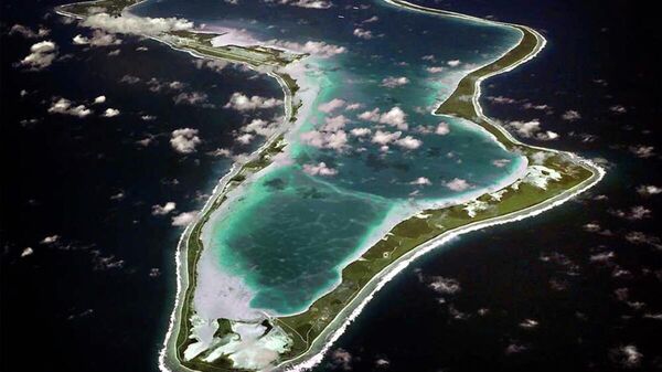 Quần đảo Chagos  - Sputnik Việt Nam