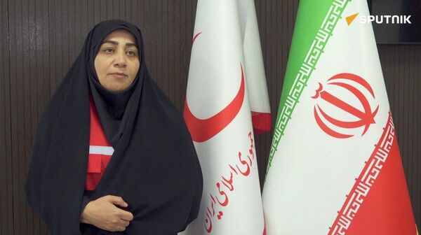 Tội ác nhân đạo: Tehran cáo buộc Mỹ tịch thu thuốc men tại eo biển Hormuz - Sputnik Việt Nam