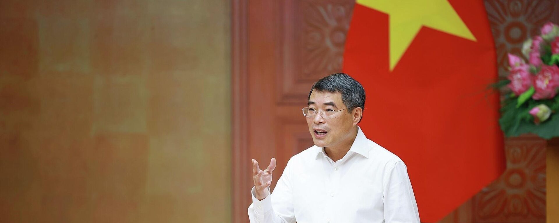 Thủ tướng Lê Minh Hưng làm việc với lãnh đạo Bộ Xây dựng. - Sputnik Việt Nam, 1920, 29.04.2026