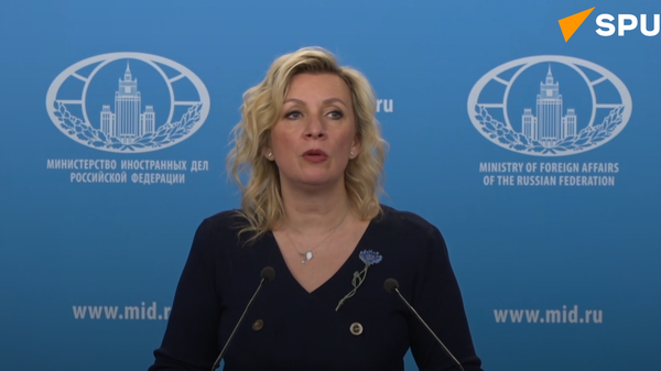  Bộ Ngoại giao Nga: Ukraina đang tạo ra rủi ro hạt nhân - Sputnik Việt Nam