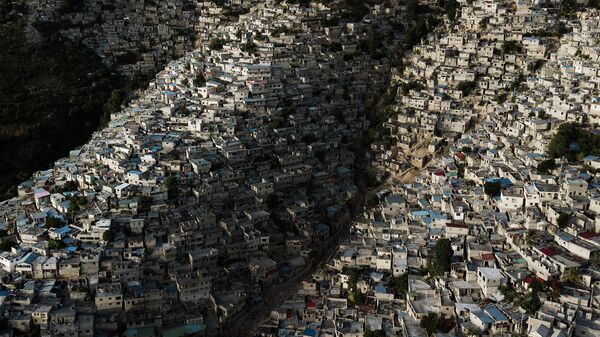Port-au-Prince, Haiti - Sputnik Việt Nam