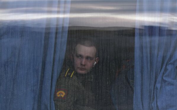 Tổng duyệt binh Ngày Chiến thắng tại Moskva. - Sputnik Việt Nam