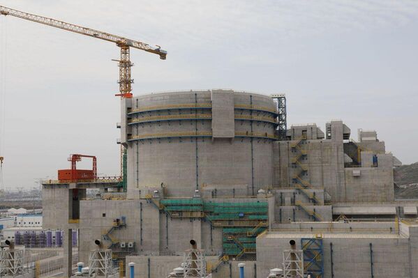 Rosatom đảm bảo sự sẵn sàng của hệ thống điều khiển Tổ máy số 7, nhà máy Tianwan,Trung Quốc cho các quy trình khởi động. - Sputnik Việt Nam