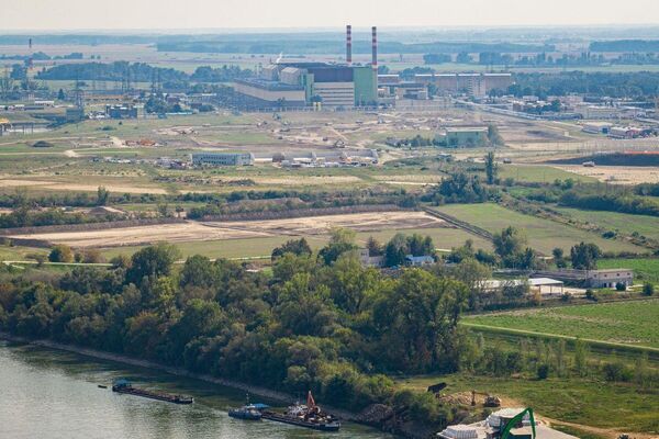 Nhà máy điện hạt nhân Paks-2, Hungary. - Sputnik Việt Nam