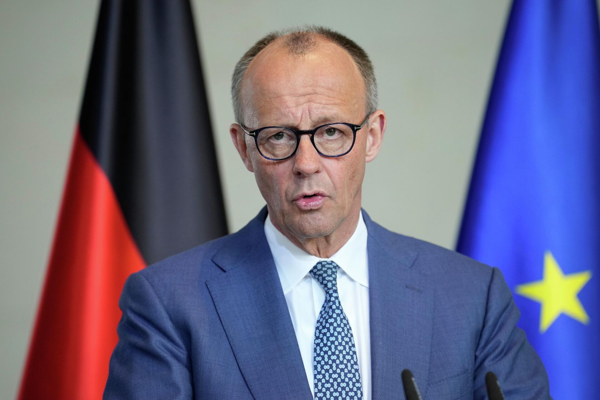 Friedrich Merz  - Sputnik Việt Nam, 1920, 04.05.2026